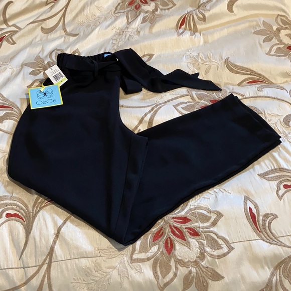 CeCe Pants - SOLD ✨NWT CeCe Black Pants